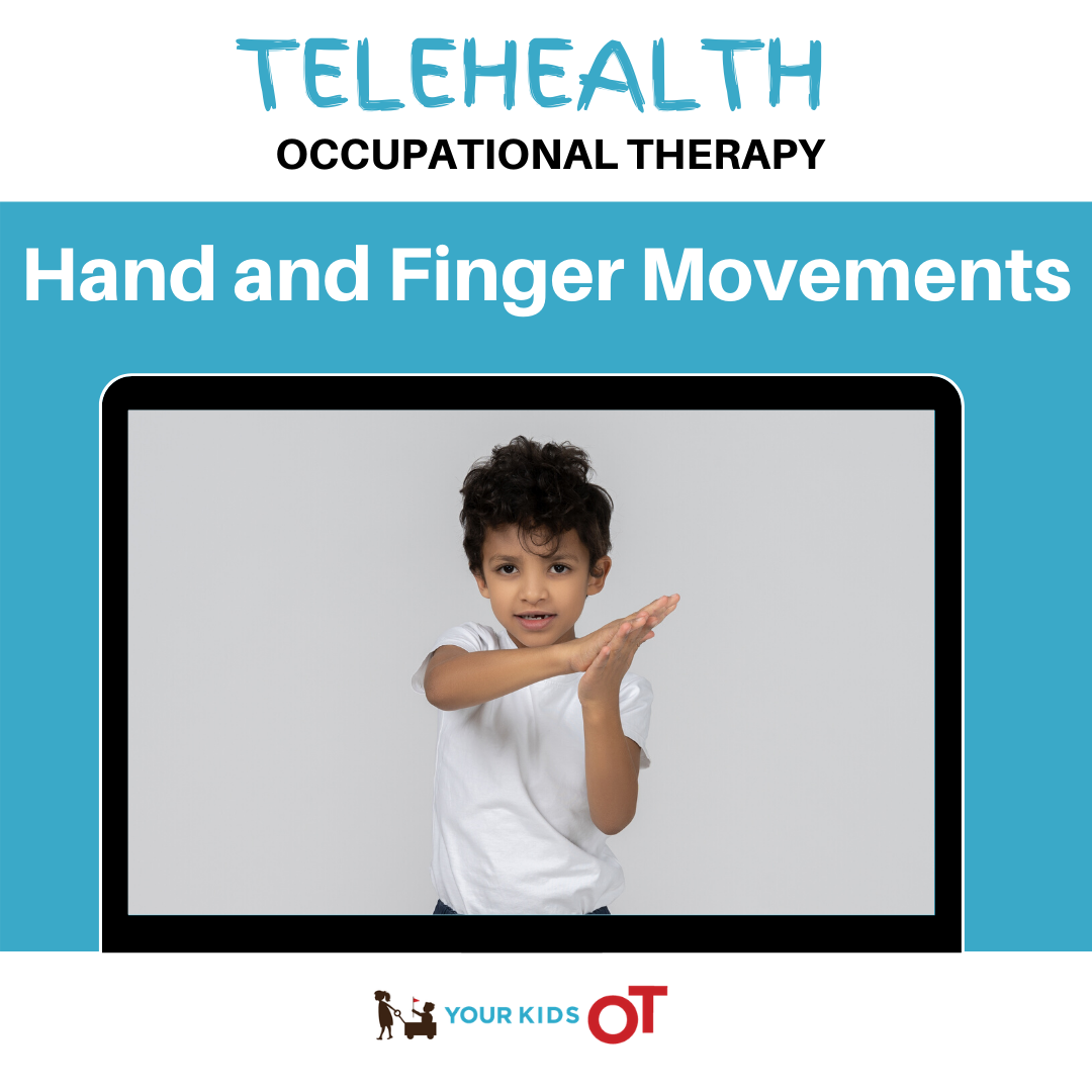 Hand Clapping Games - The OT Toolbox